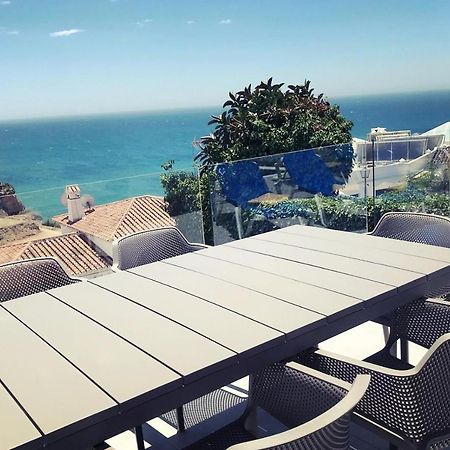 Villa La Chinita Nerja Exteriör bild