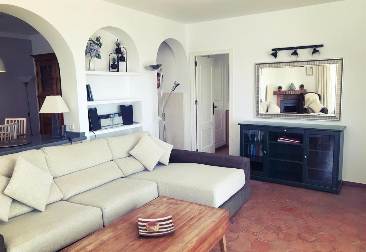 Villa La Chinita Nerja Exteriör bild