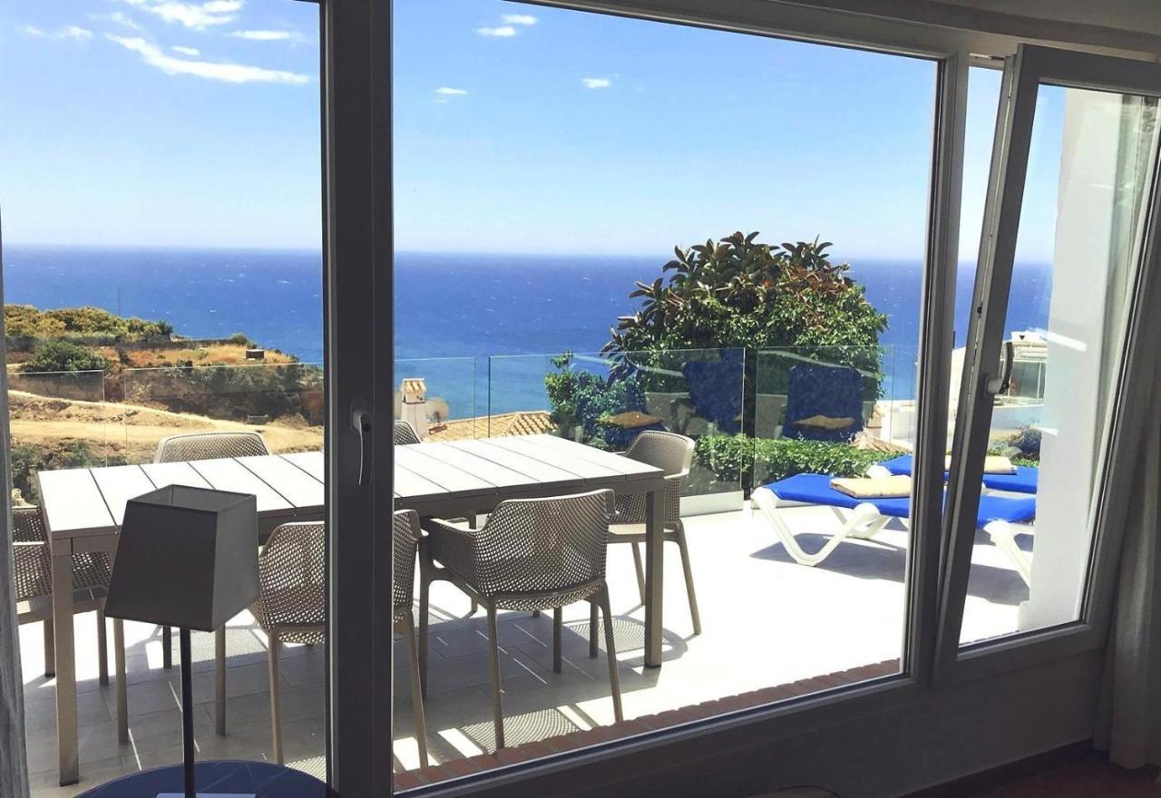 Villa La Chinita Nerja Exteriör bild