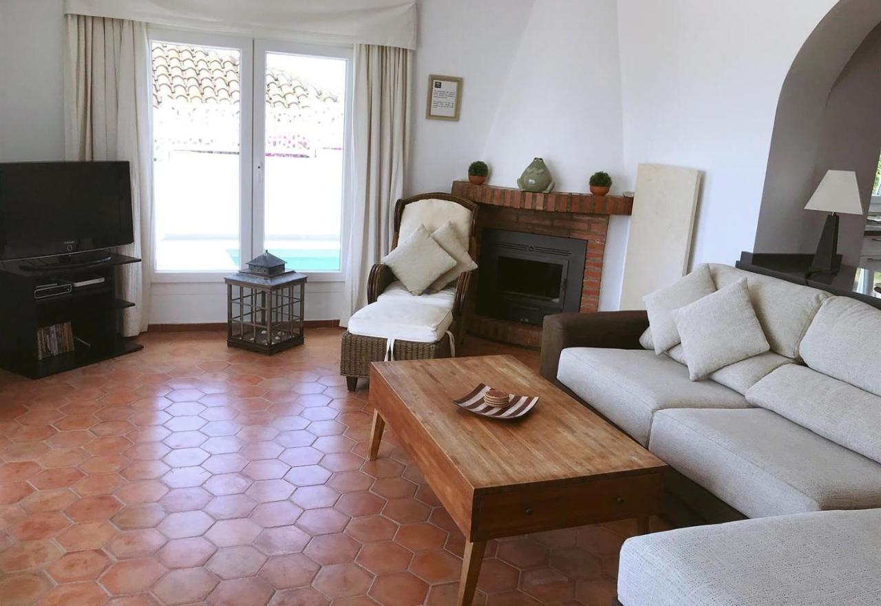 Villa La Chinita Nerja Exteriör bild