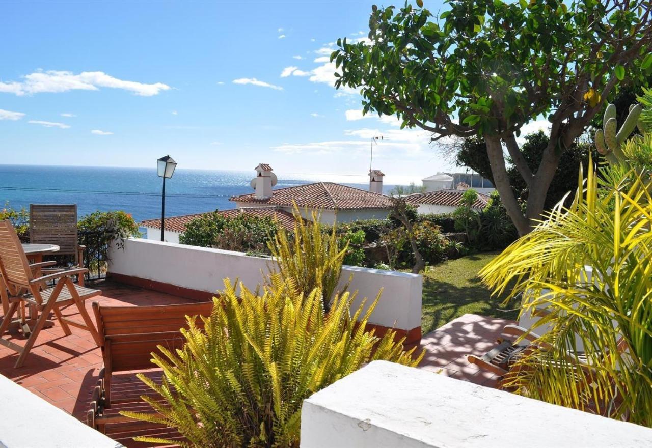 Villa La Chinita Nerja Exteriör bild