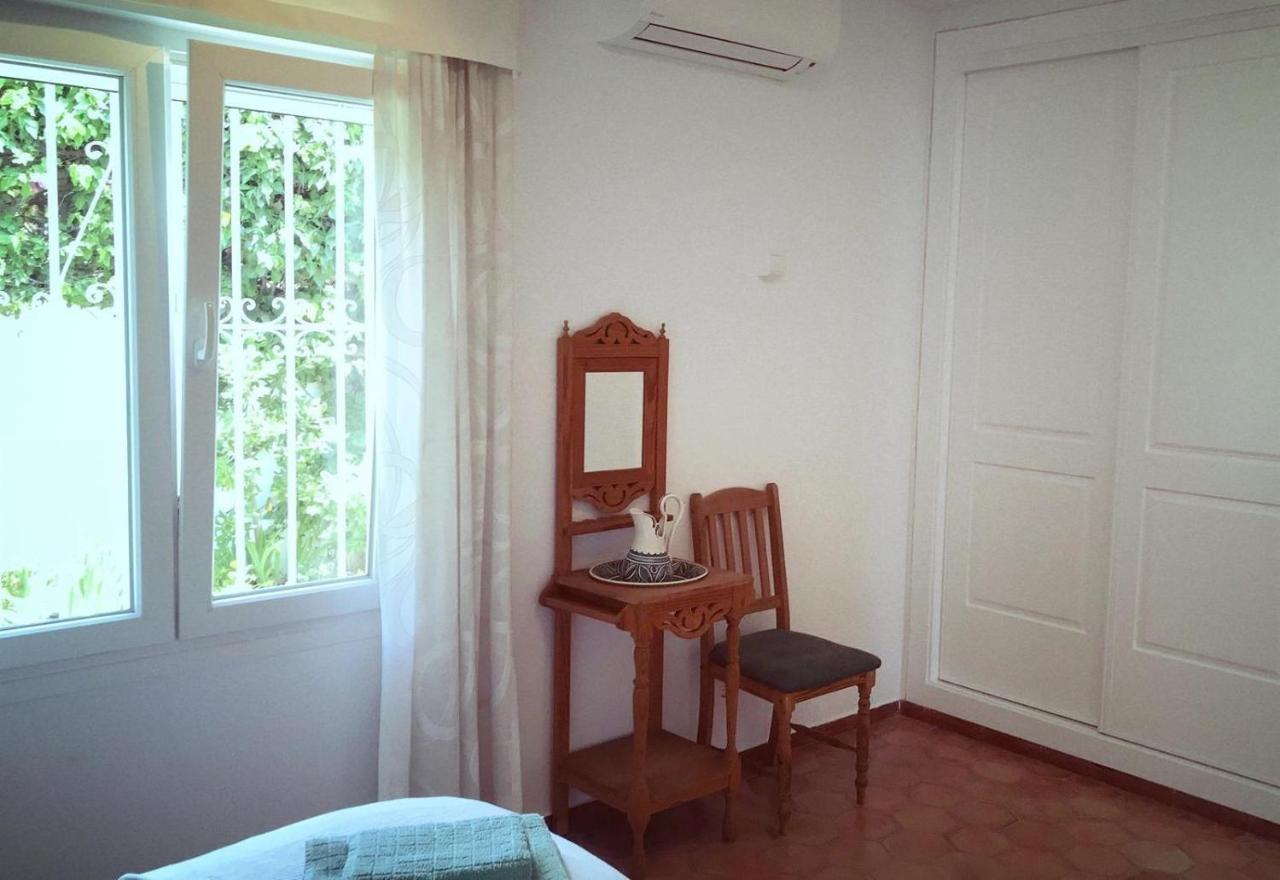 Villa La Chinita Nerja Exteriör bild